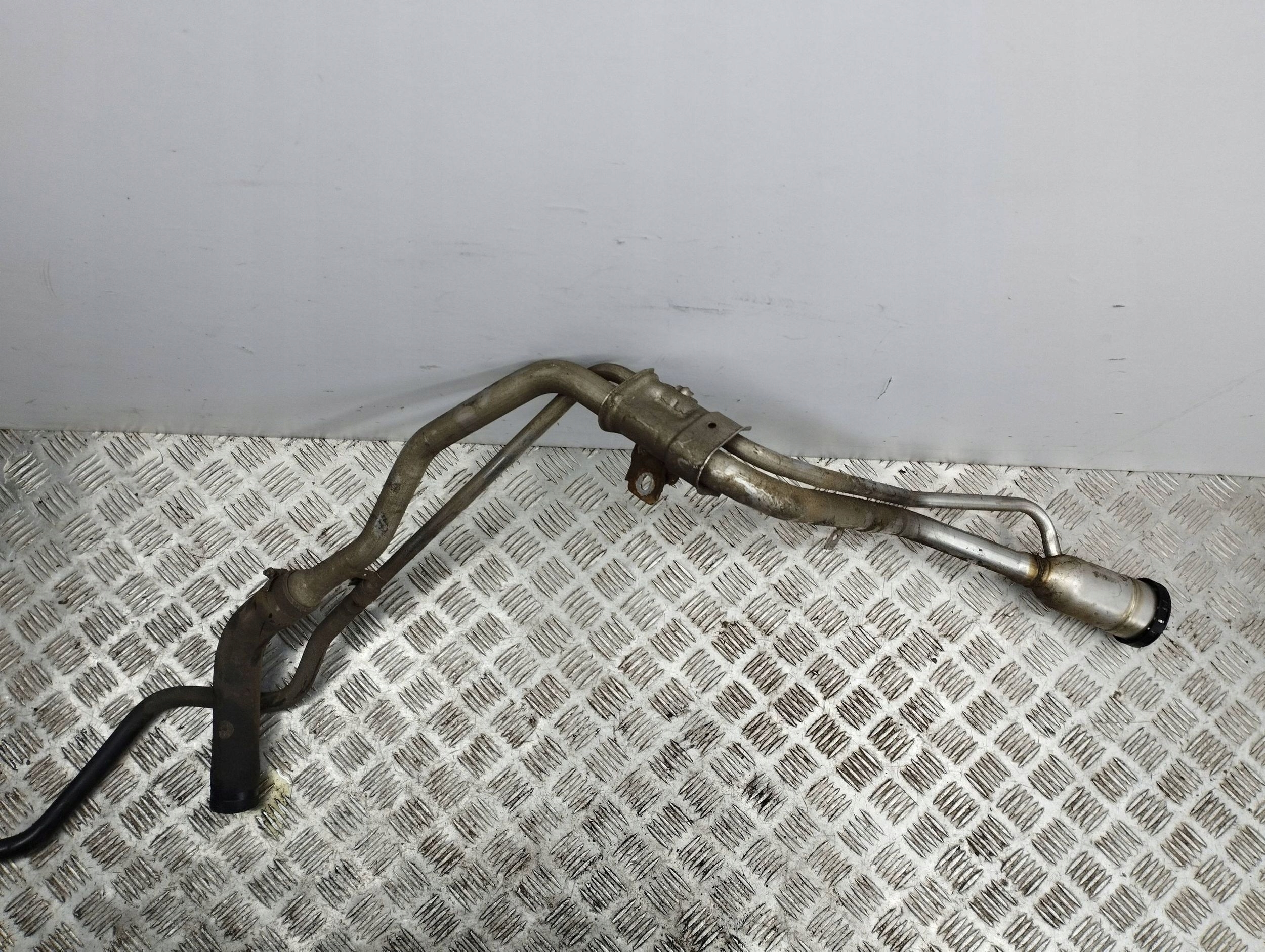 Ford Kuga II 2014 Wlew paliwa Typ samochodu 4x4/SUV