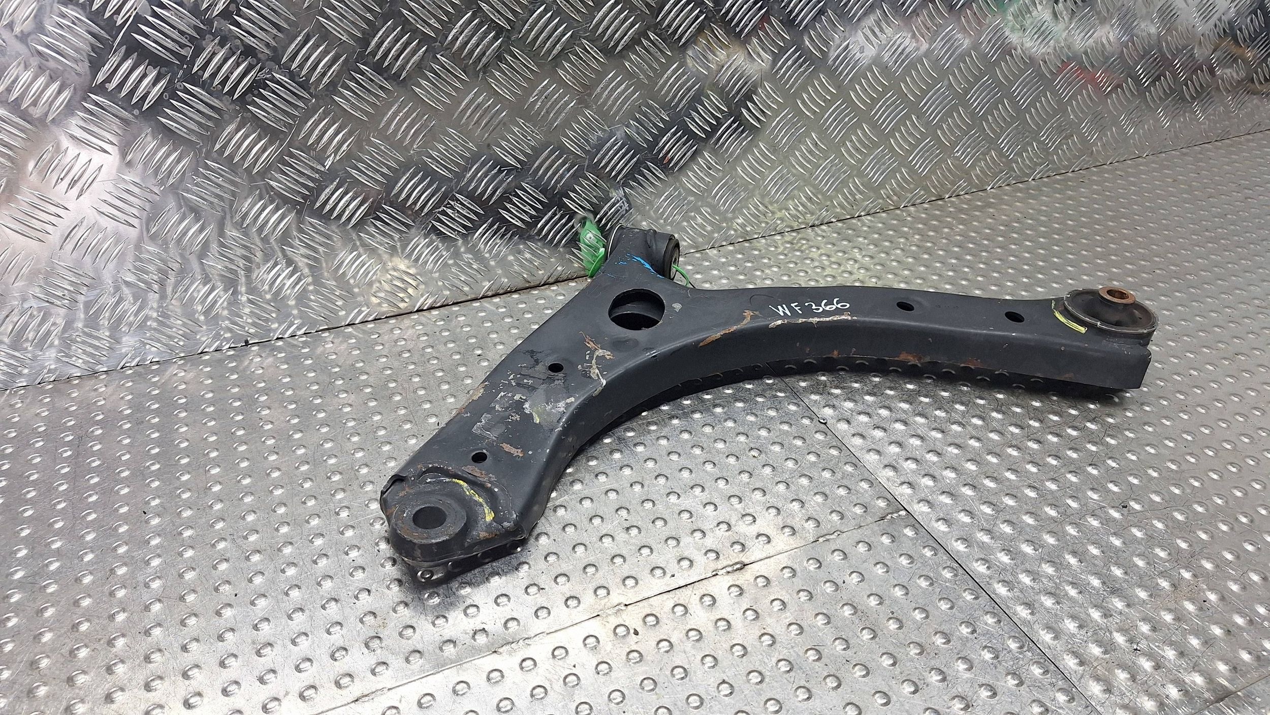 arm left front KK21-3A053-AE FORD TRANSIT MK8 CUSTOM LIFT