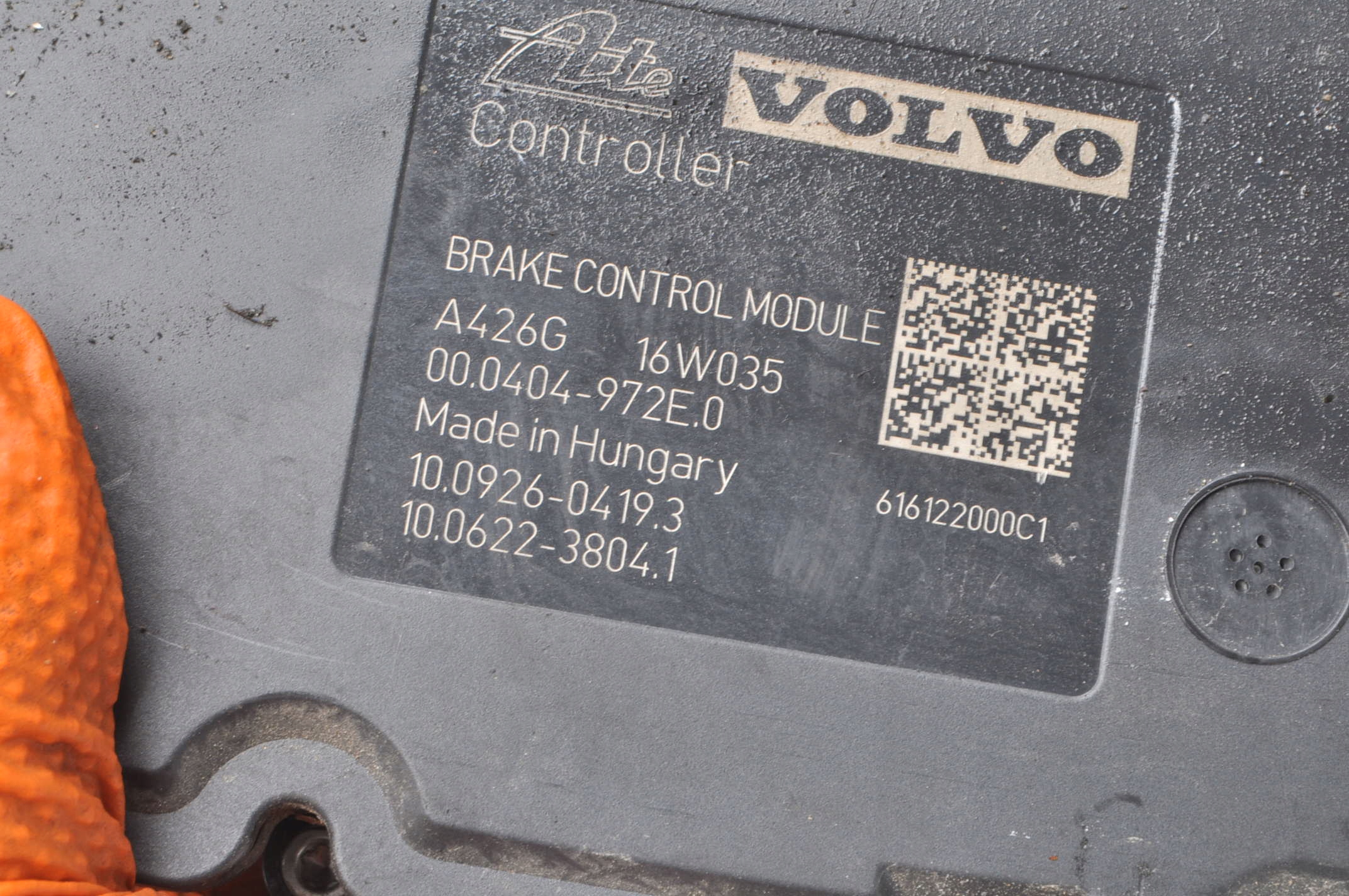 volvo oe P31423347 насос ABS