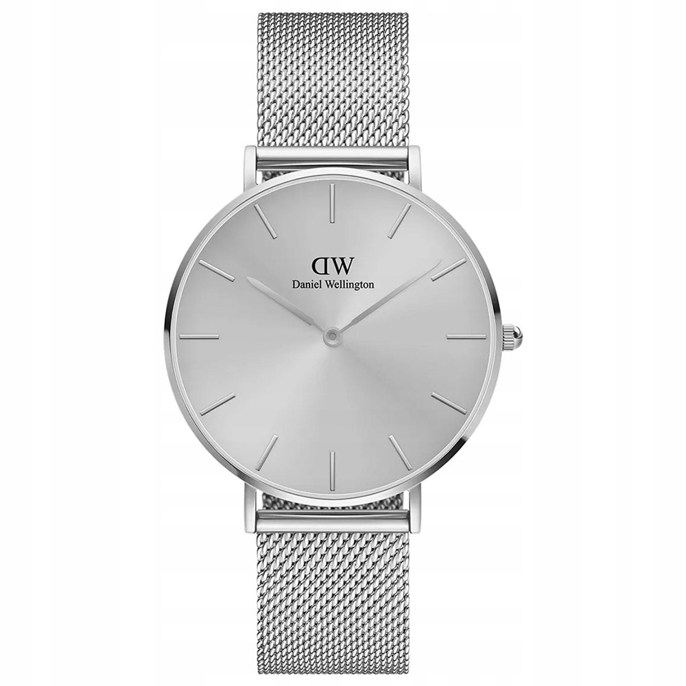 Dámské hodinky Daniel Wellington DW00100469 stříbrné