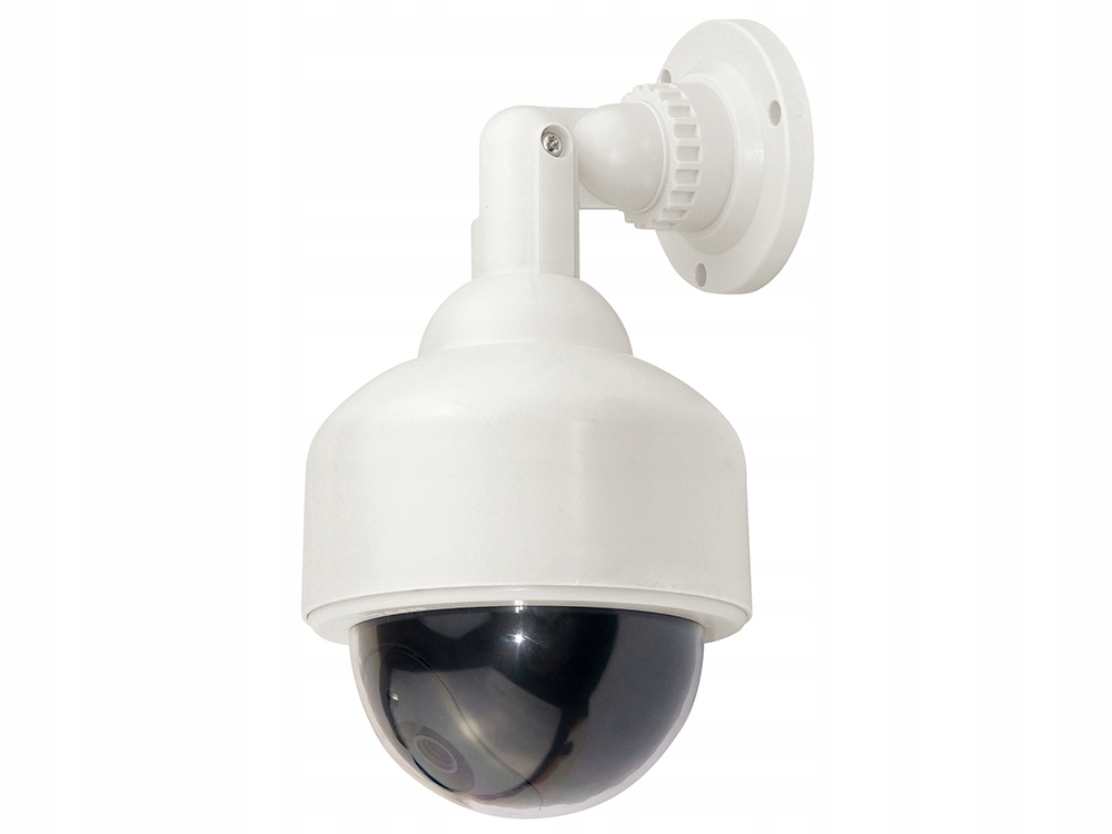 ATRAPA KAMERY KAMERA MONITORING ZEWNĘTRZNA LED Marka VERK GROUP