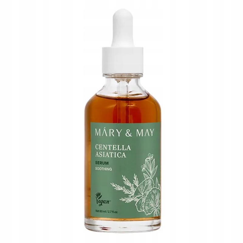 Mary&May Zklidňující sérum pro citlivou pokožku Centella Asiatica Serum 80 ml
