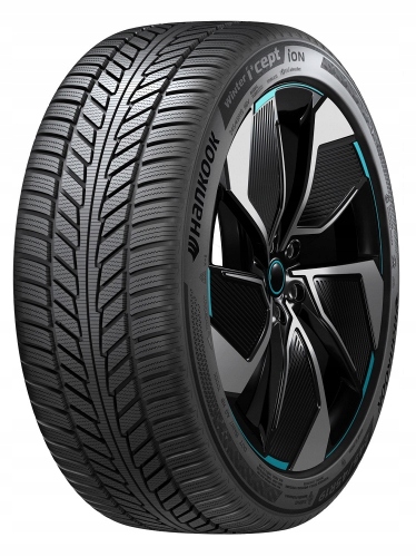 2x Hankook iON i*cept IW01 XL MFS SoundAbsorber 275/45R19