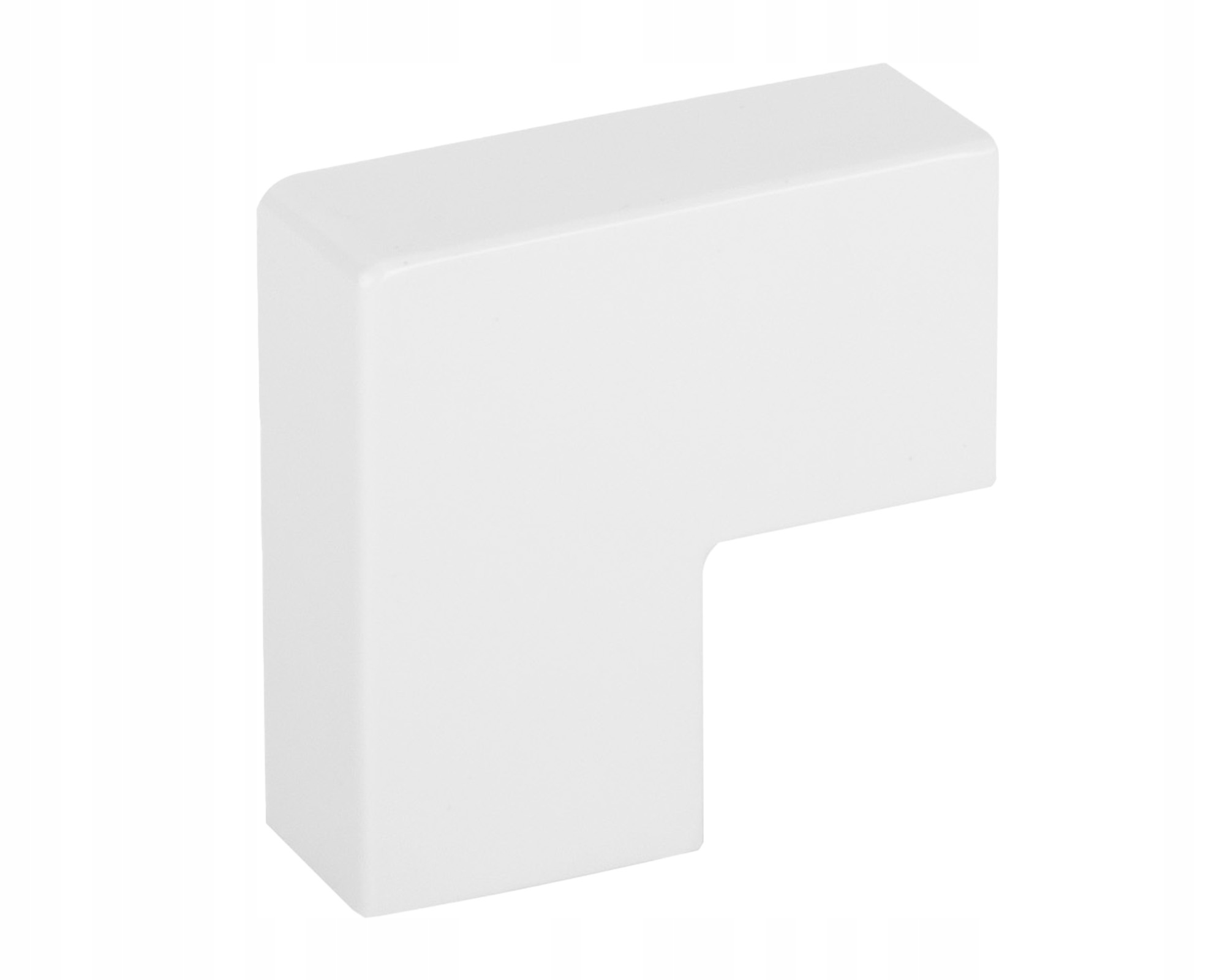 

Łącznik kątowy pokrywa do koryt 100x50 bezramkowe