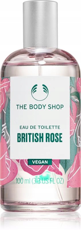 The Body Shop Toaletní Voda 100 ML Pro Ženy