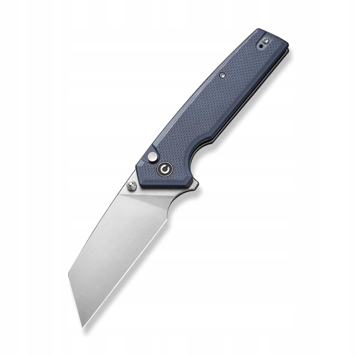 Nóż składany Civivi Edc Amirite Flipper Stal nierdzewna Nitro-V Thumb stud
