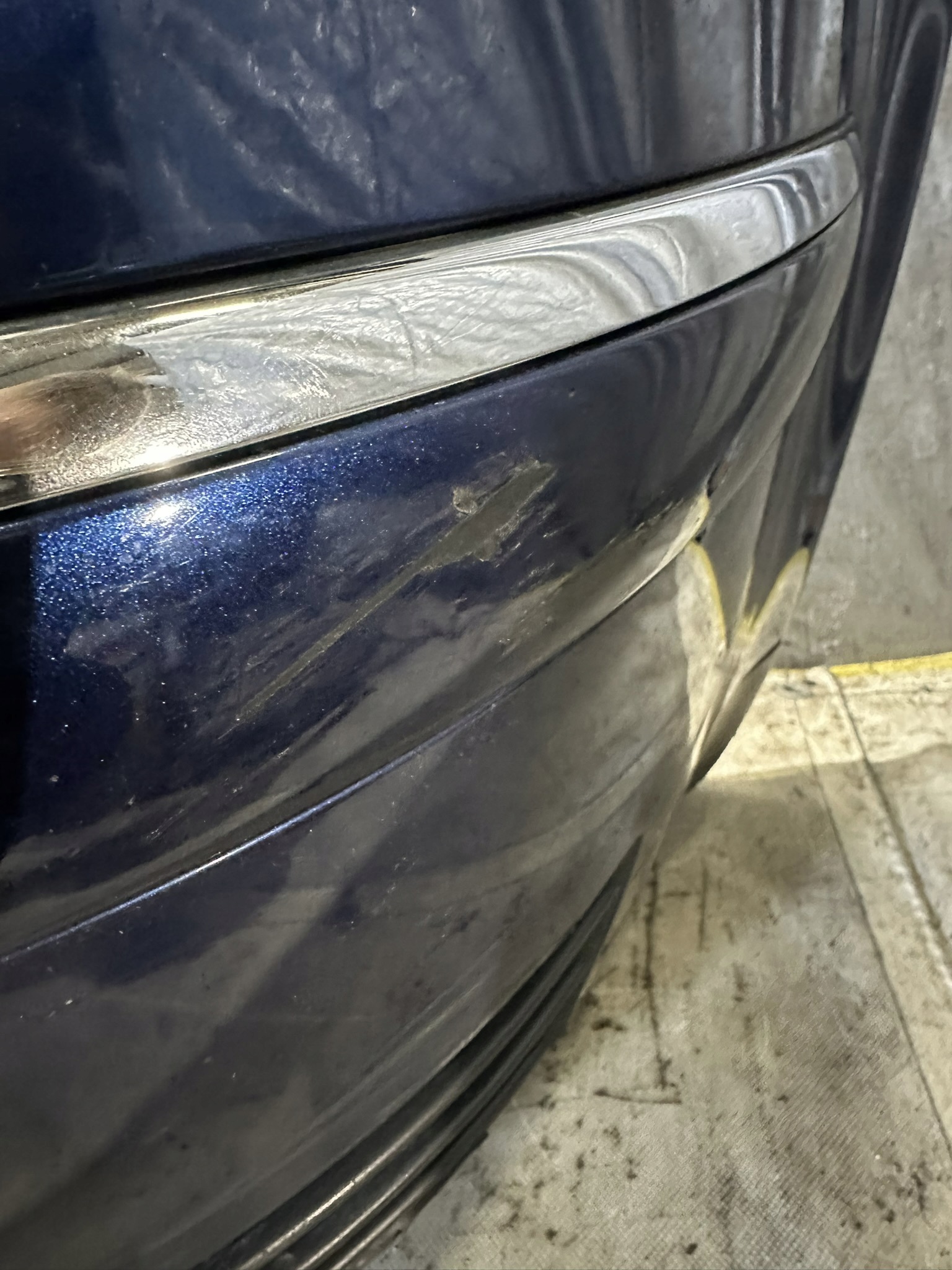 bumper front VOLKSWAGEN VW PASSAT B5 FL KOMBI
