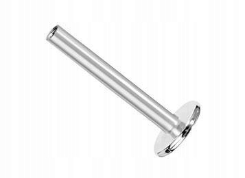 

Pręcik typu labret gwint wewnętrzny 1,2/8