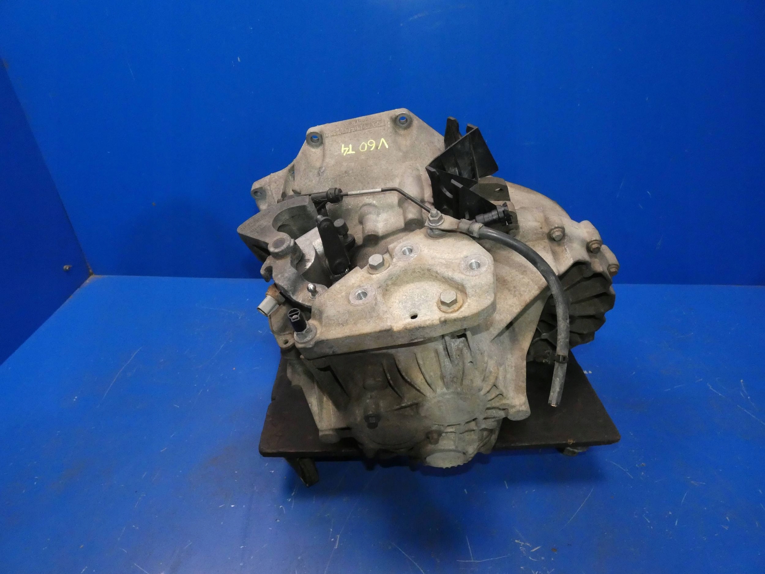 VOLVO V60 S60 II 1.6 T4 gearbox, manual