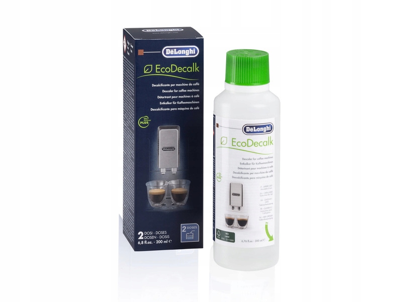 

Odkamieniacz Delonghi EcoDecalk DLSC202 200ml