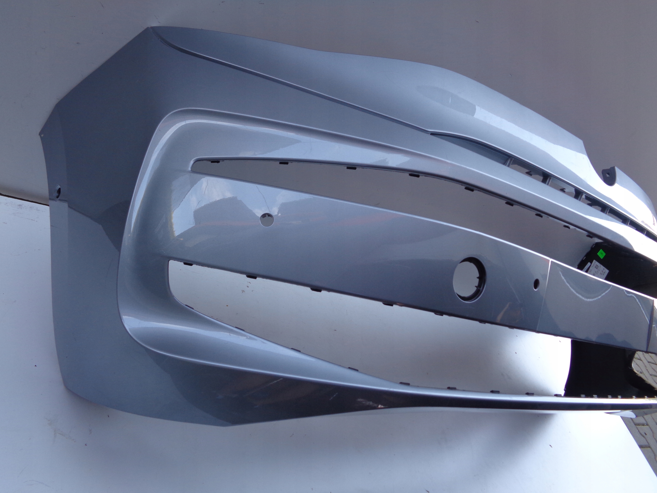 front bumper VW T7 MULTIVAN 7T 7T0 21- NR 47828
