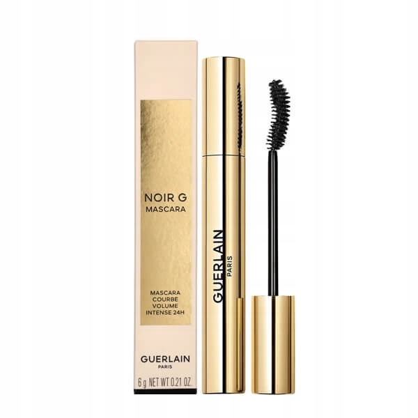 Guerlain Řasenka Noir G The Intense Volume & Curl 01 Black 6 g