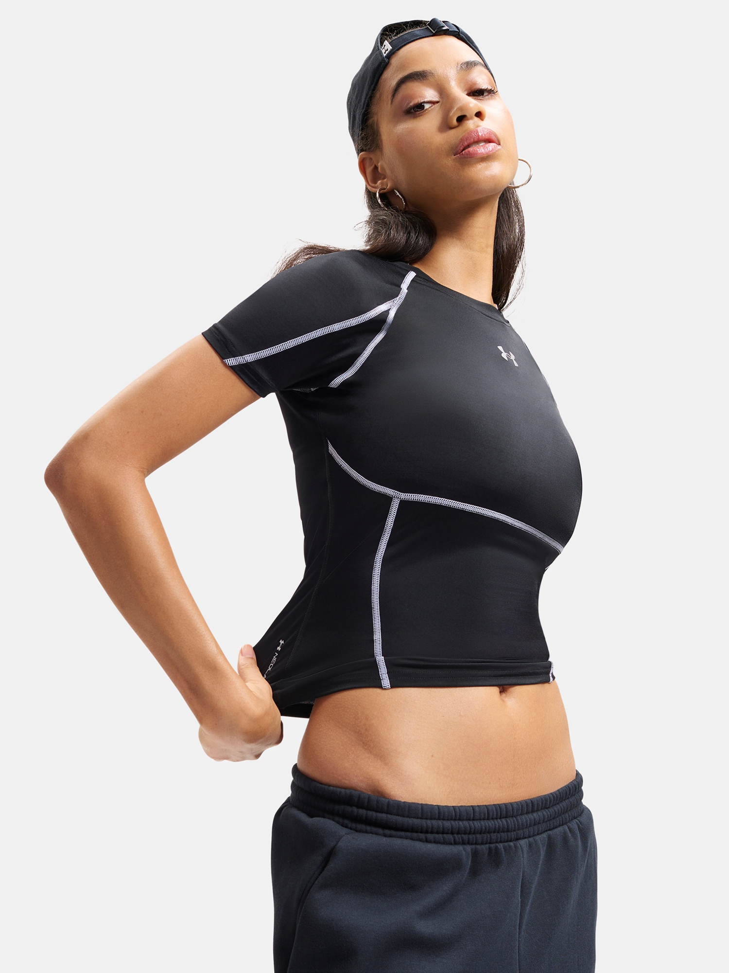 Under Armour Dámské tričko Under Armour HeatGear Elite Ss