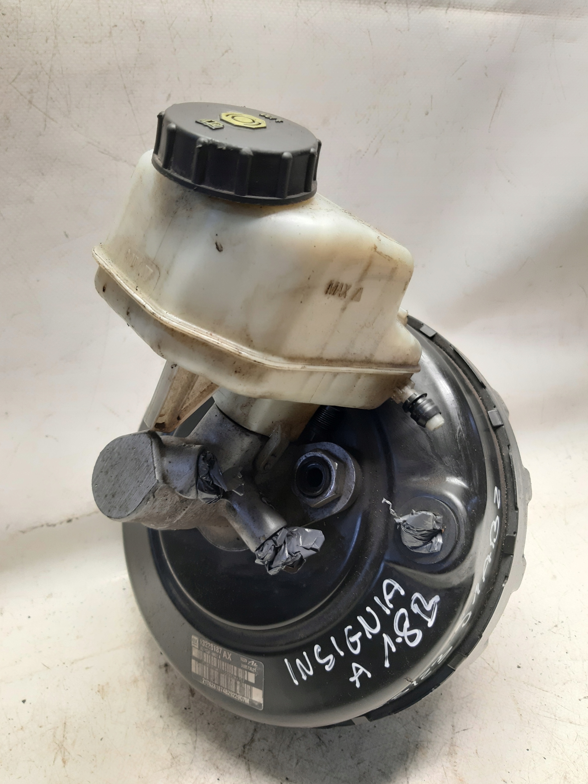 servo Pompa freno OPEL INSIGNIA A 1.8