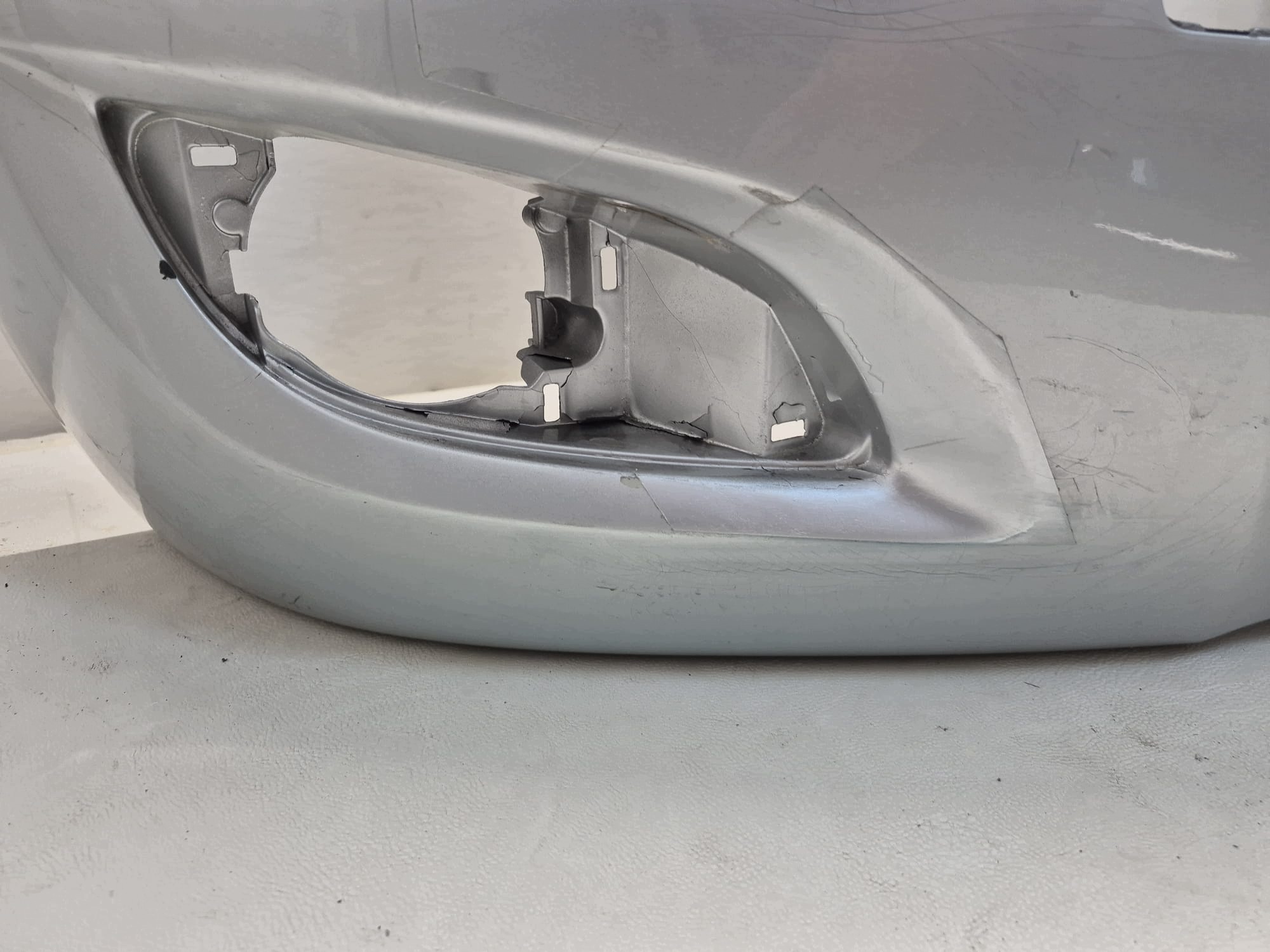 TOYOTA YARIS II 2 LIFT 09-11 bumper front front