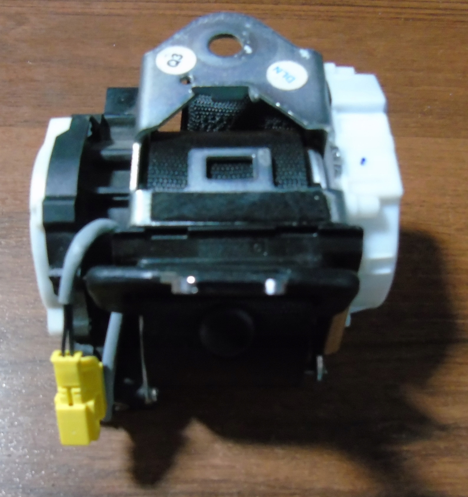 GURTEN SICHERHEITS HECK LINKS MERCEDES W217 CABRIO 1