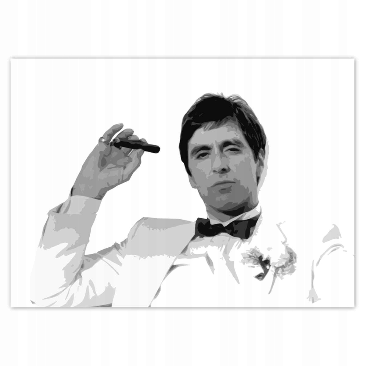Fototapety 254x184 Scarface Al Pacino