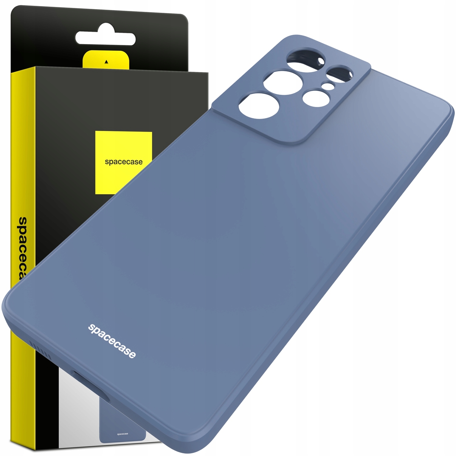 

Etui Do Galaxy S21 Ultra Spacecase Silicone Case