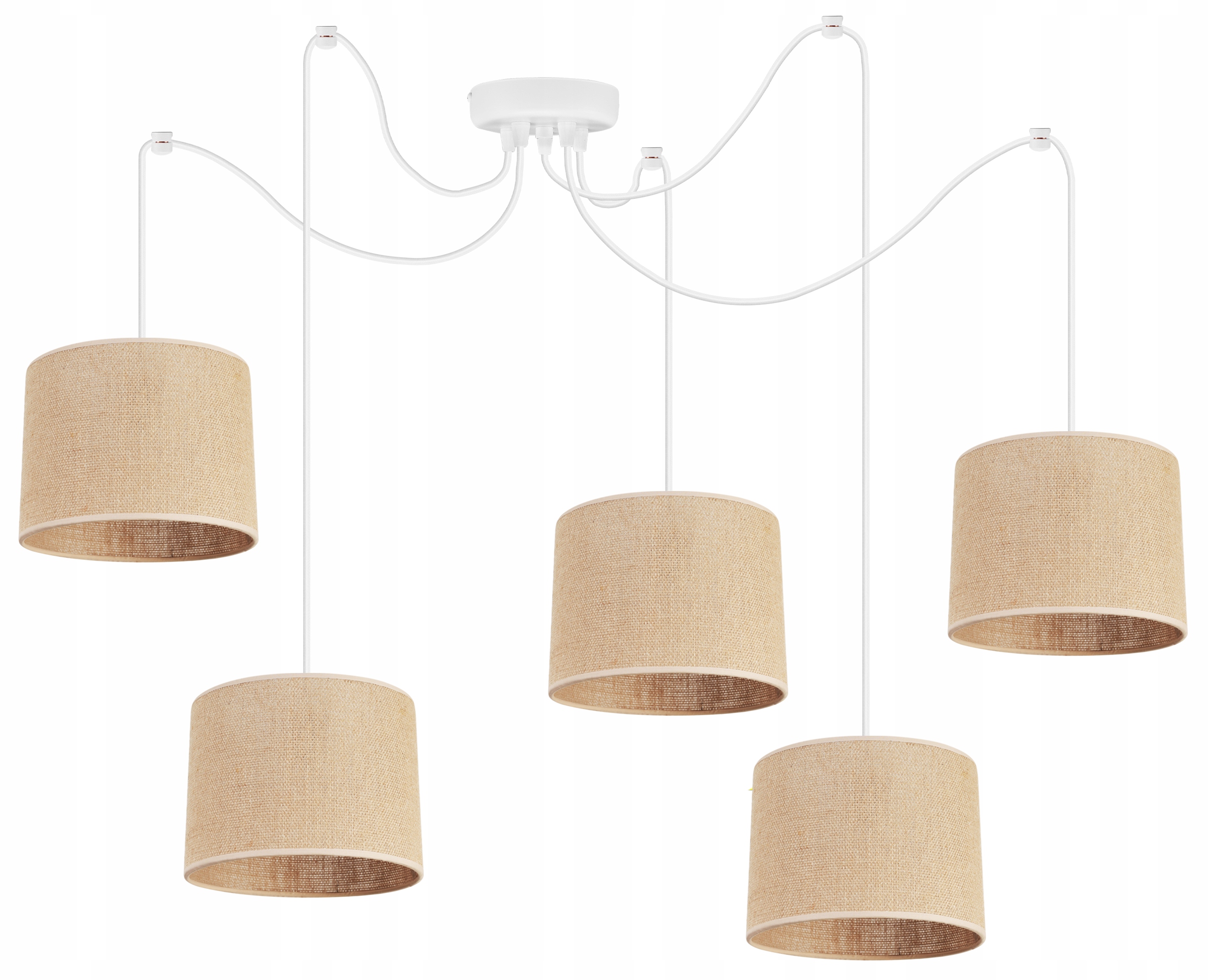 Závěsná Lampa Stropní Lustrová Lampa Pavouk Do Obývacího Pokoje Ložnice