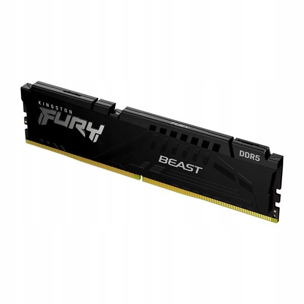 Kingston Fury Beast Expo DDR5 32GB 6400MHz CL32 (1x32GB) KF564C32BBE-32