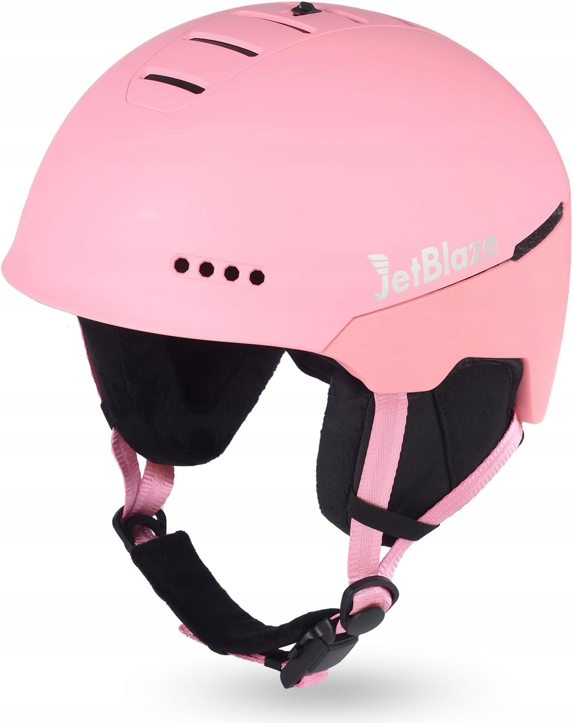 Lyžařská přilba JetBlaze s větracími otvory Abs/pc Jádro Eps S/m