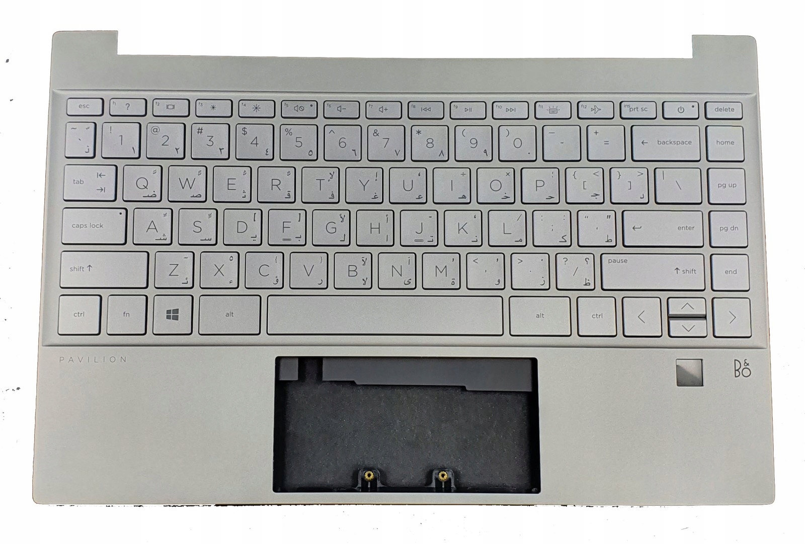 Hp Pavilion 13-BB palmrest puzdro klávesnica +pl