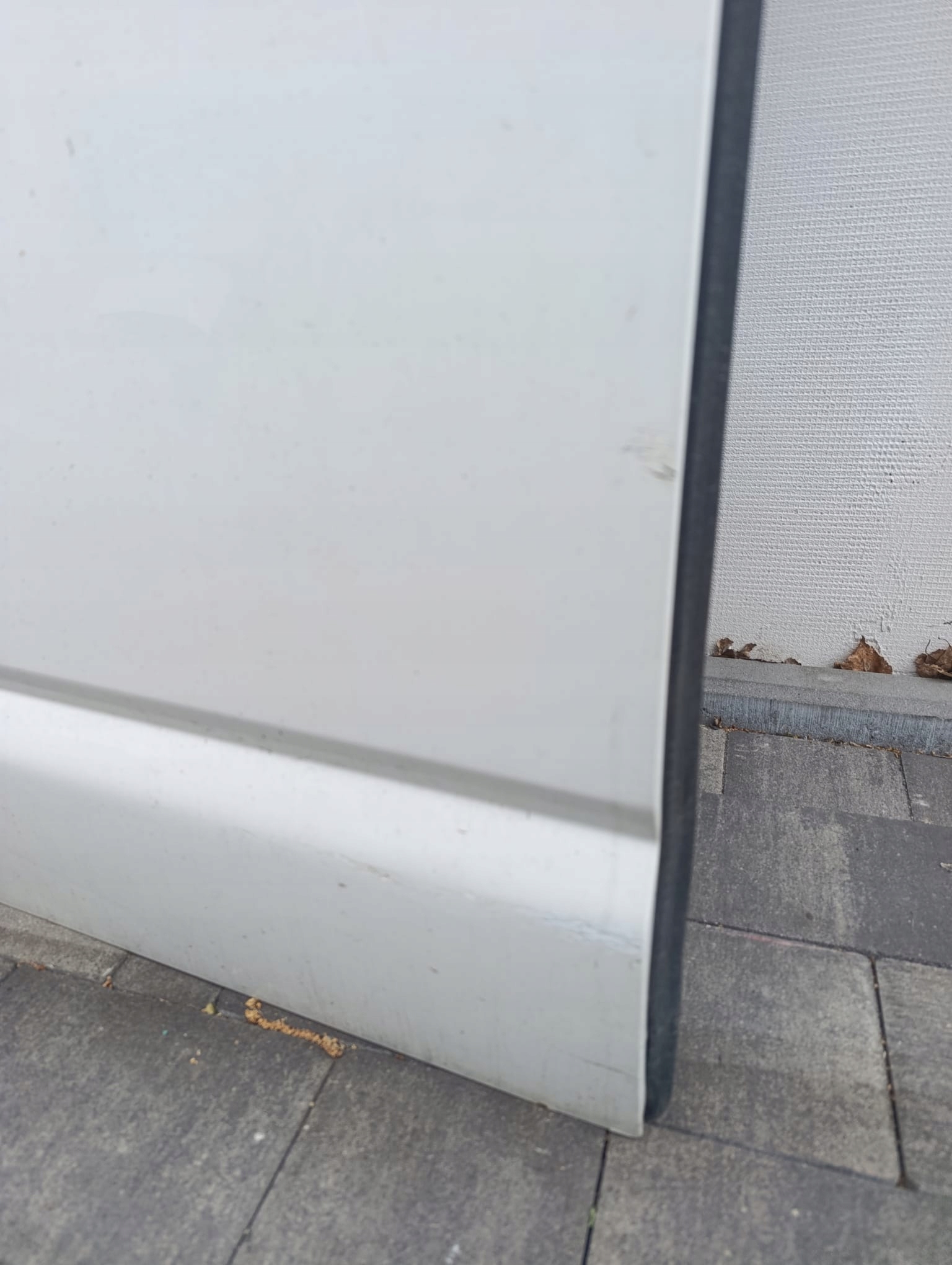 door sliding VW T5 T5 lift side right biale z window