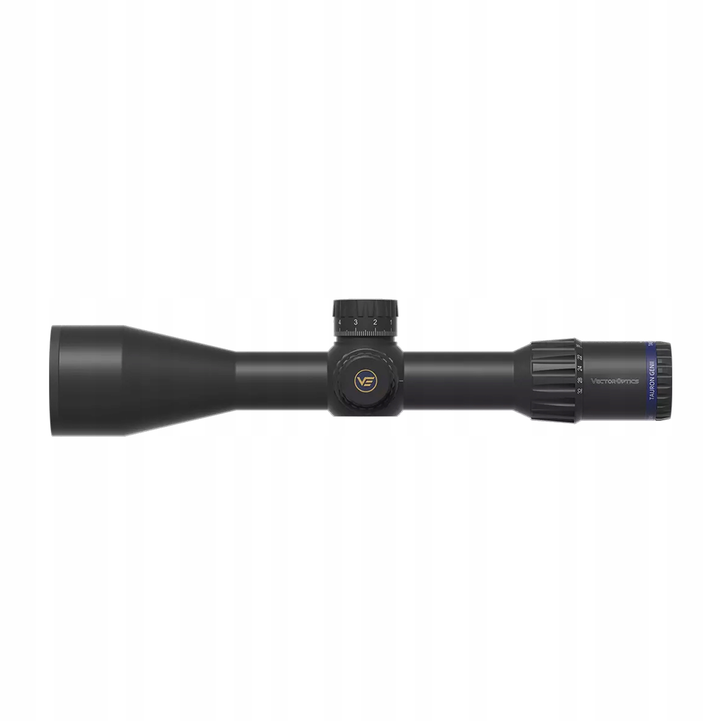 Luneta celownicza Vector Optics Tauron 4-32x56 Ed Sfp SCOL-56 czarna
