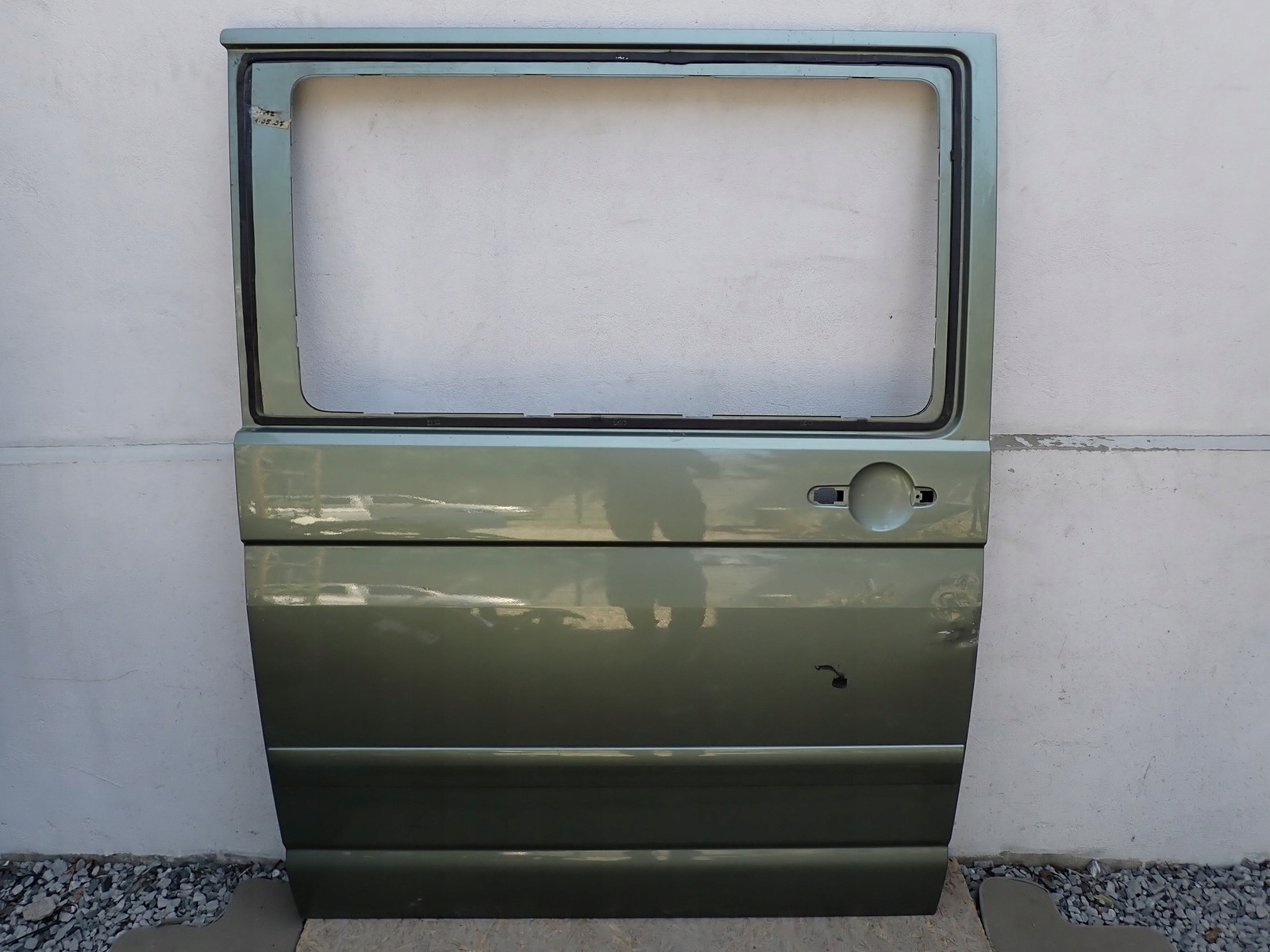 door right rear. sliding VW TRANSPORTER MULTIVAN T5 T6 7E 2003