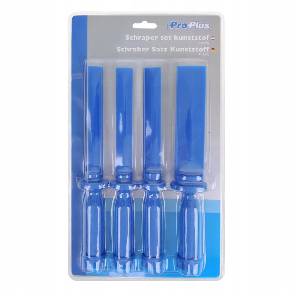 Zestaw skrobaków ProPlus 590166 Marka ProPlus