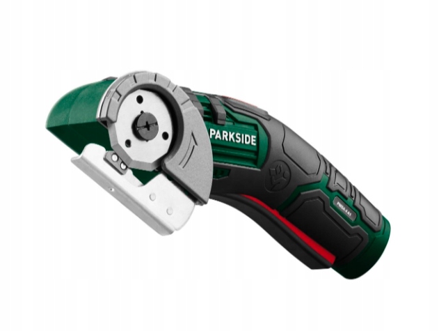 Uniwersalne nożyce wielofunkcyjne Parkside Pmsa 4 A1 z walizką