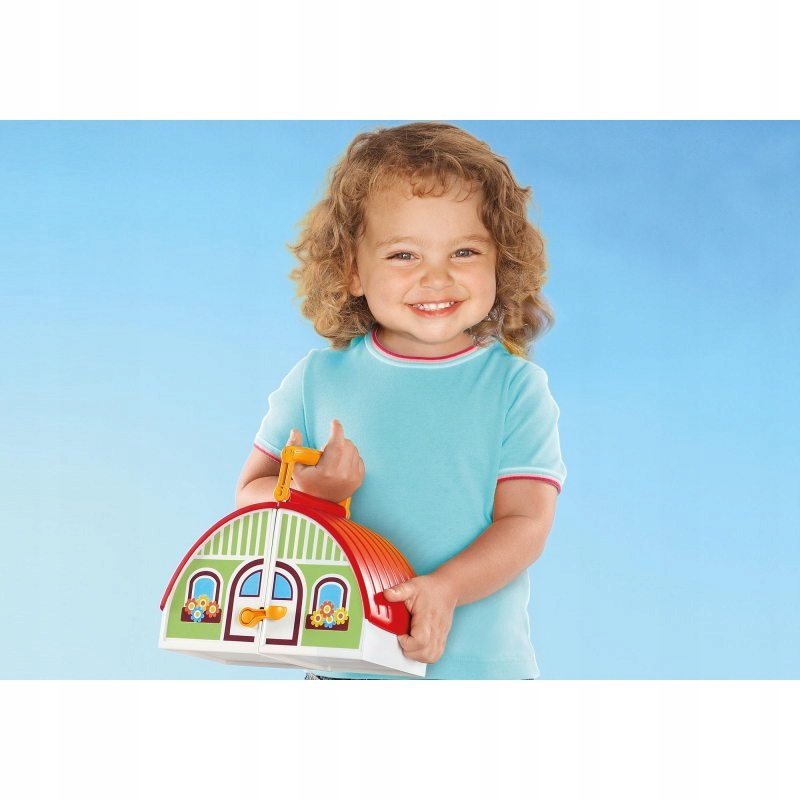 PLAYMOBIL 70180 AZ ÉN HORDOZHATÓ ISTÁLLÓM Gyártó kódja 70180