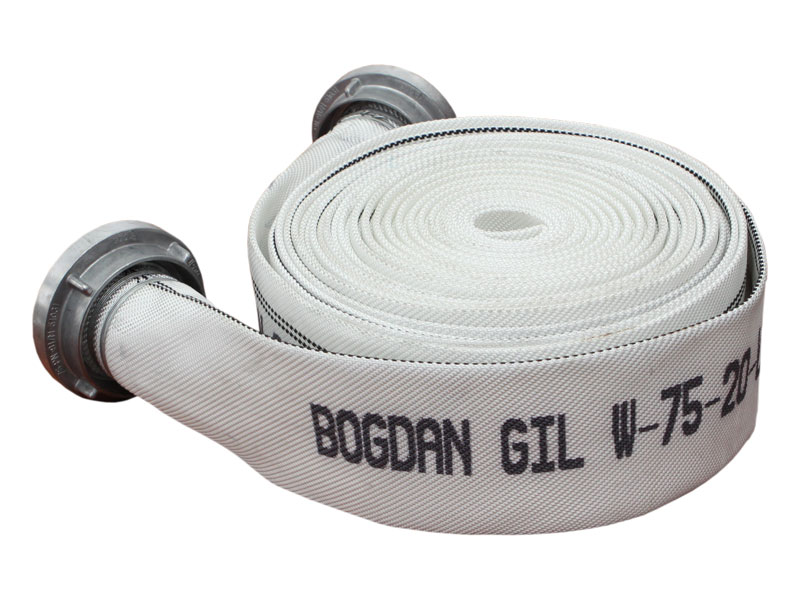 Hasičská Hadica 3" 75 mm pre motočerpadlo Bogdan Gil