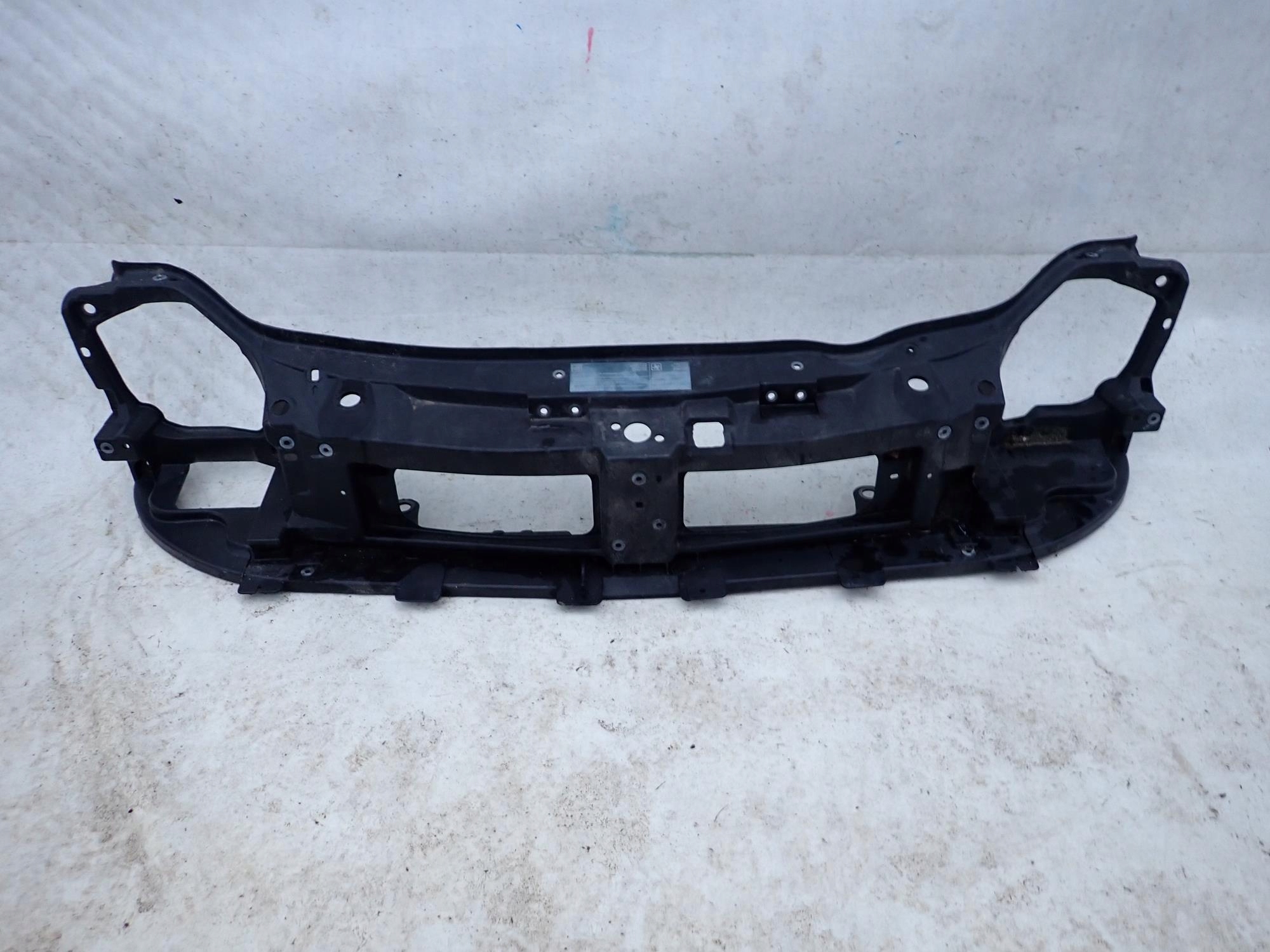 RENAULT TRAFIC II 2 LIFT 06-14 support panel for radiators