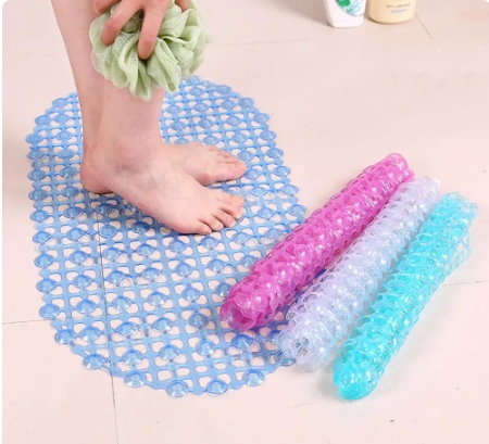 MATA ANTYPOŚLIZGOWA DO WANNY BRODZIKA ŁAZIENKI POD PRYSZNIC MATA ŁAZIENKOWA Marka Mata