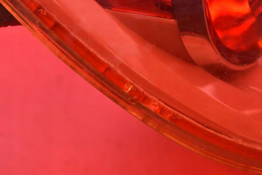 light left rear part rear P2912 MAZDA 3 1 and BK 5D HB 03-06