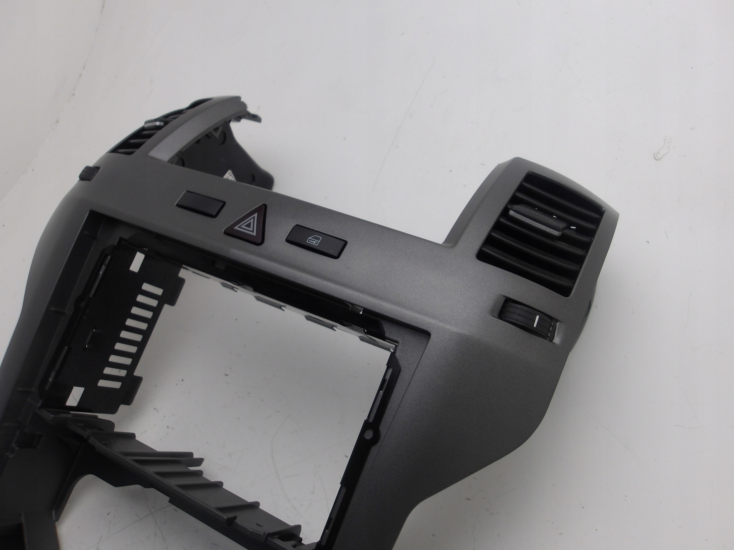 OPEL ZAFIRA B 05- frame central grid air conditioning devices of warning lights original