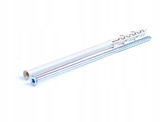 

Kołek 10 x 300 rozporowy ramowy Torx