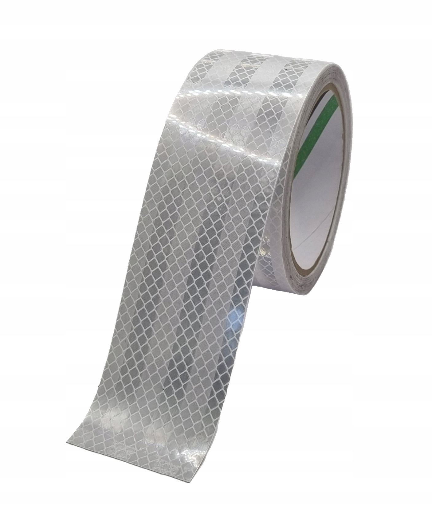 

Taśma Odblaskowa Konturowa Mikropryzmat Biała 3m