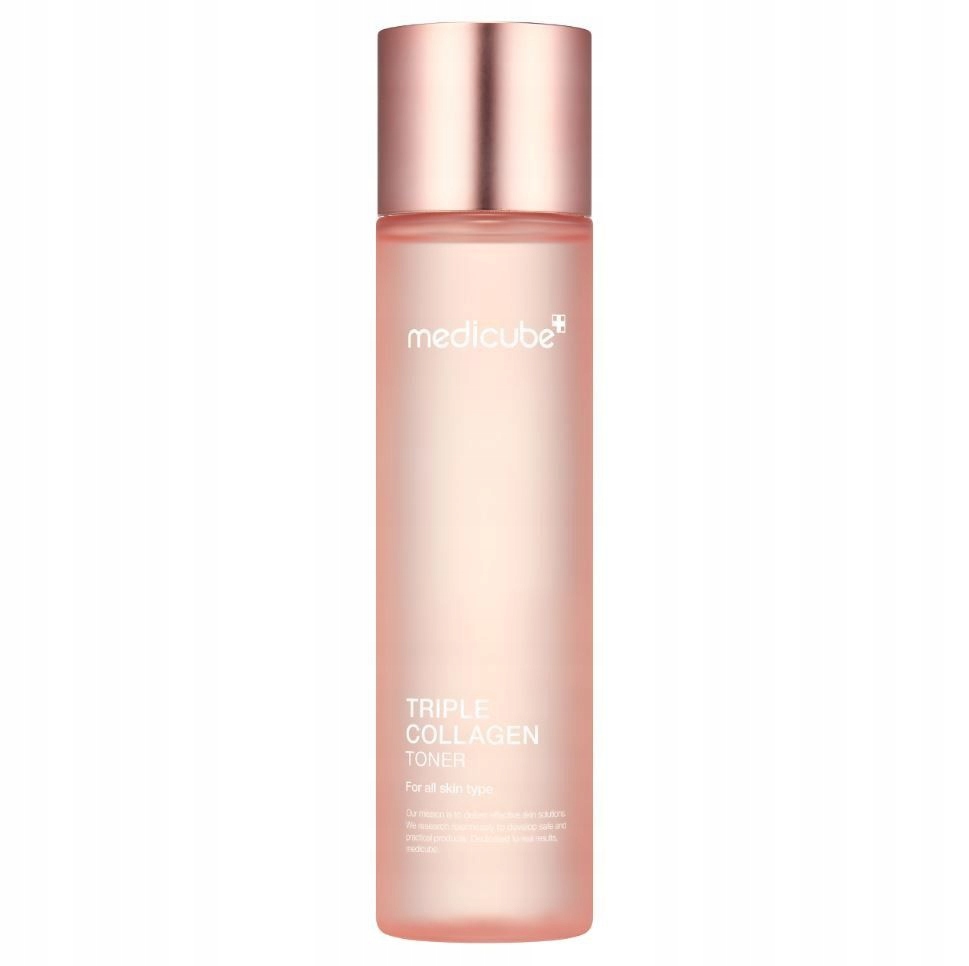 Medicube Triple Collagen 4.0 Toner Na Obličej 140 ML