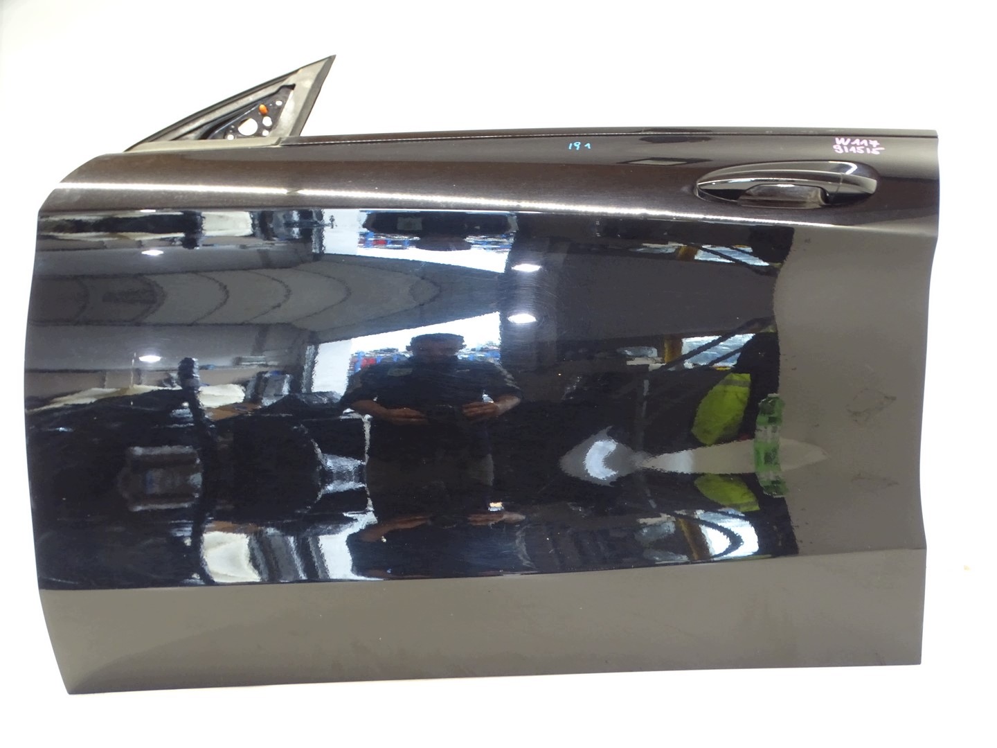door left front left front MERCEDES CLA W117 C117