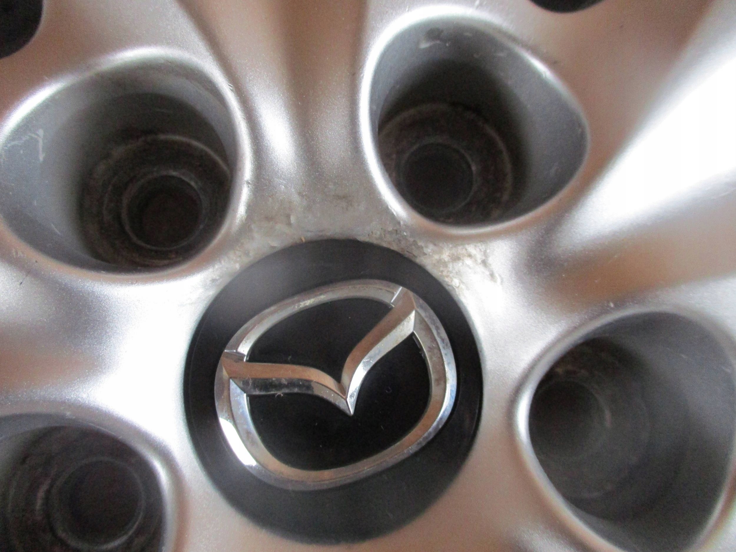CERCHI di alluminio MAZDA CX5 e 7Jx17 ET50 5x114,3