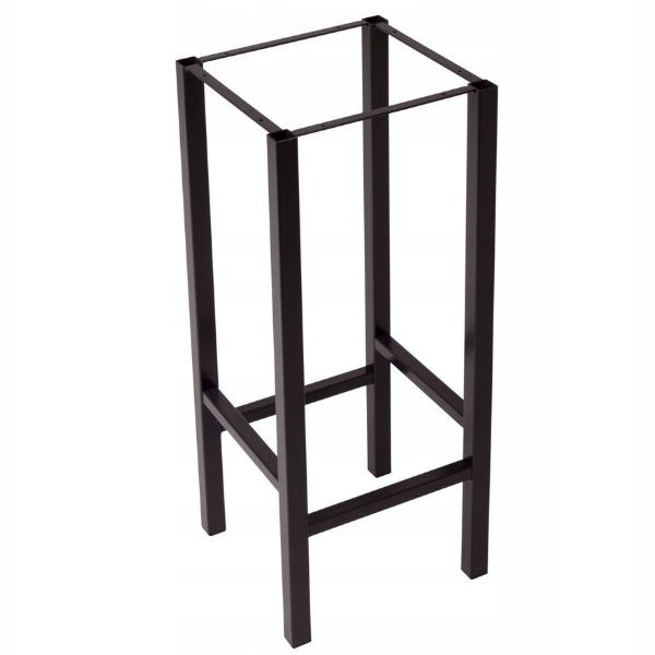 

Solidny Stelaż metalowy do hokera klasyk 71,5 cm