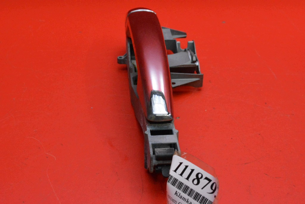 handle right rear part rear CHROM CITROEN C3 2 II LIFT 12-16