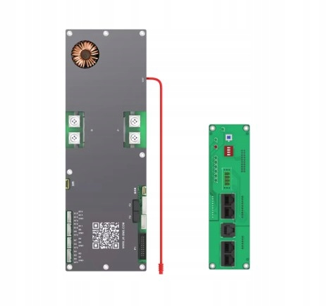 Balanser JK BMS JK Smart 7S-16S 200A HES BAL2