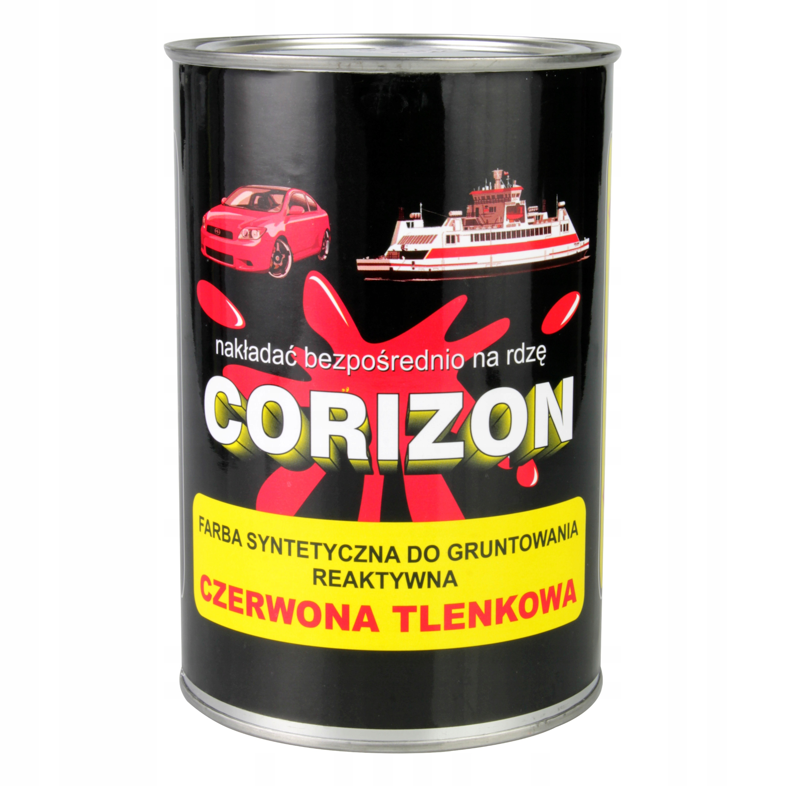 Corizon Farba Synt. Do Gruntowania Reaktywna 1L