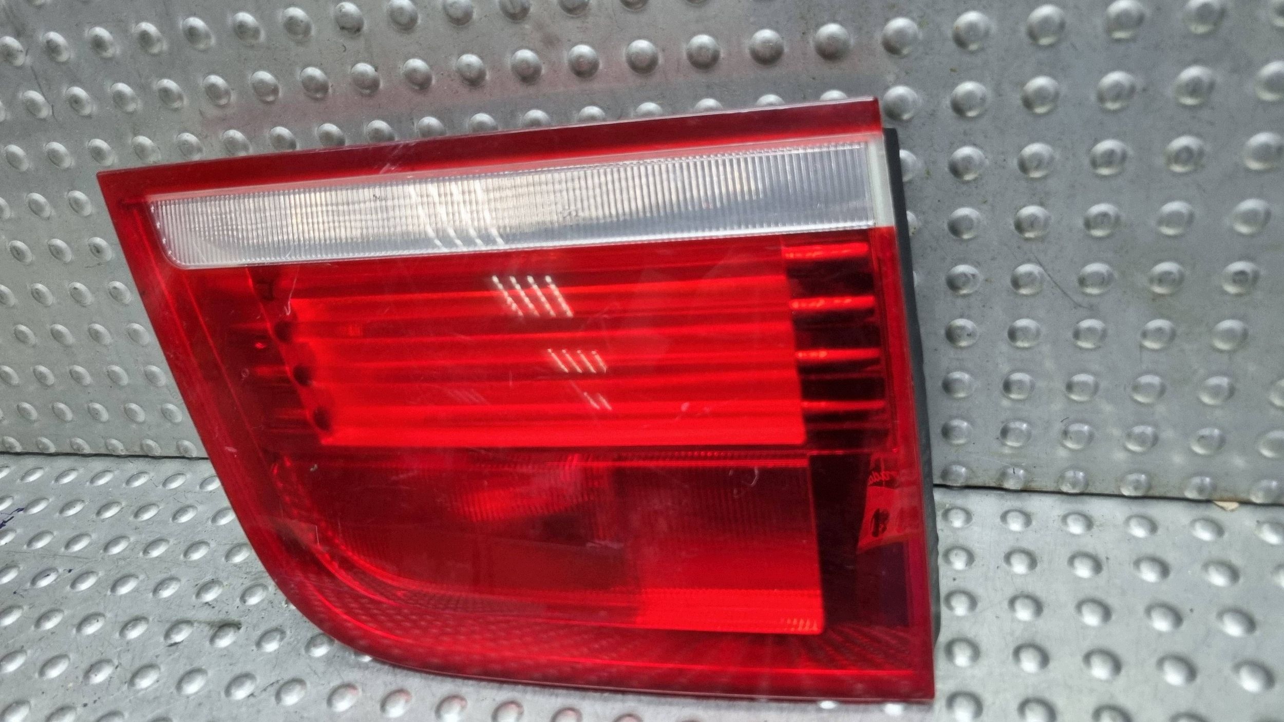 light right rear part to the bonnet LED 7295340 BMW X5 E70