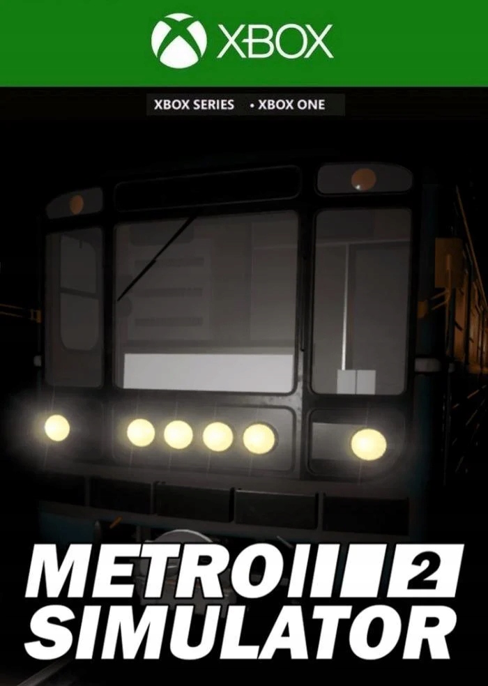 Metro Simulator 2 Pl Xbox One/x/s Klucz