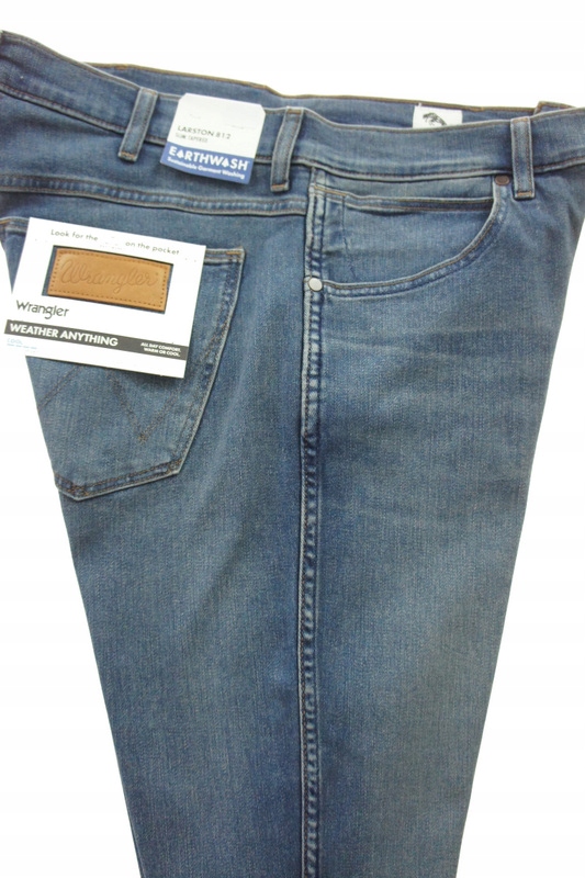 

Wrangler Larston W33 L32 Slim Tapered *Cool Max*