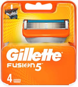 Gillette Fusion 4KS NÁPLNĚ-/984